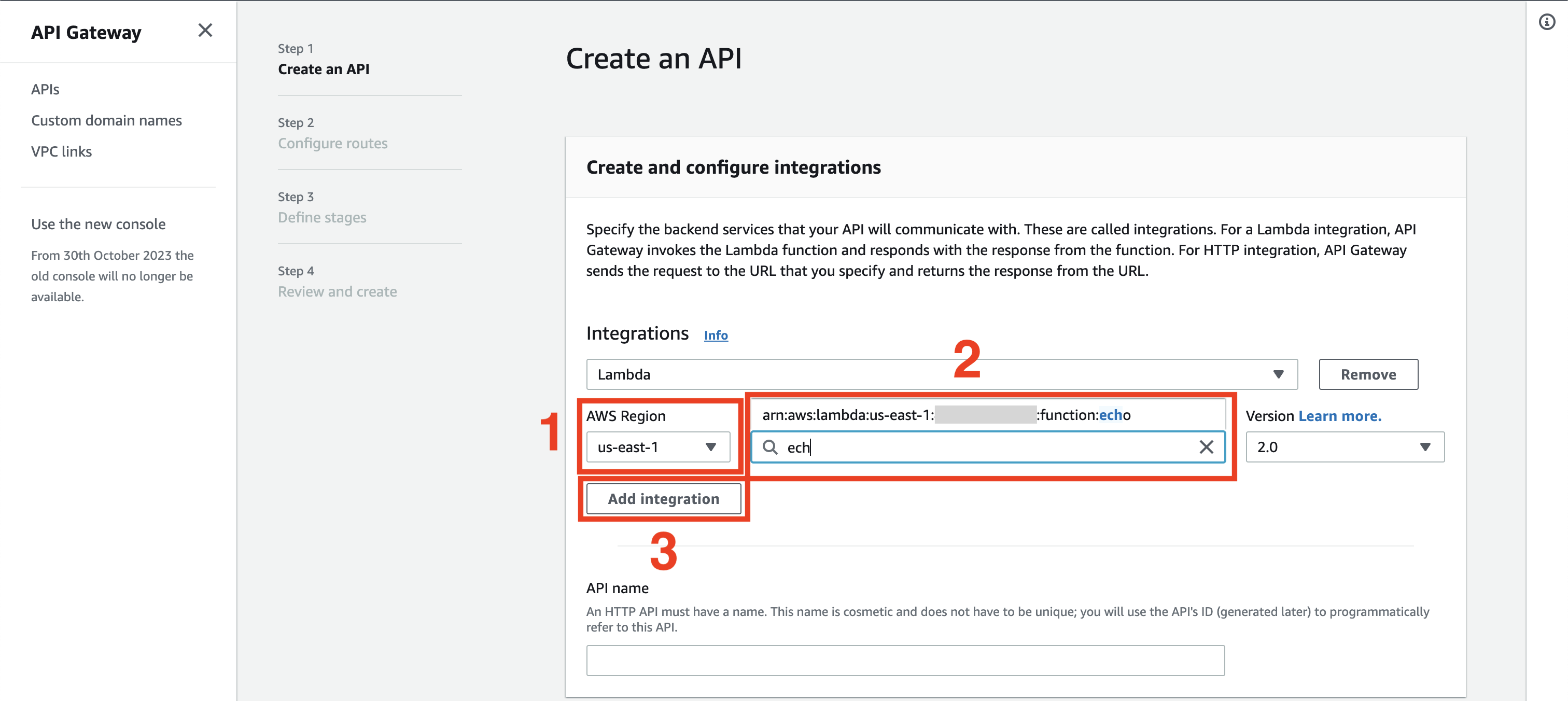 Create Gateway 4